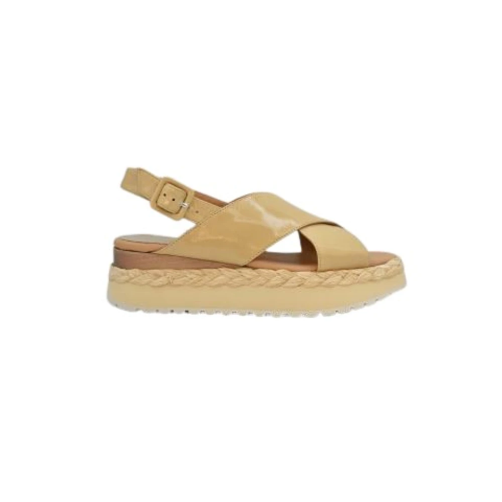 Shoes > Sandals > Flat Sandals - - Paloma Barceló - Modalova