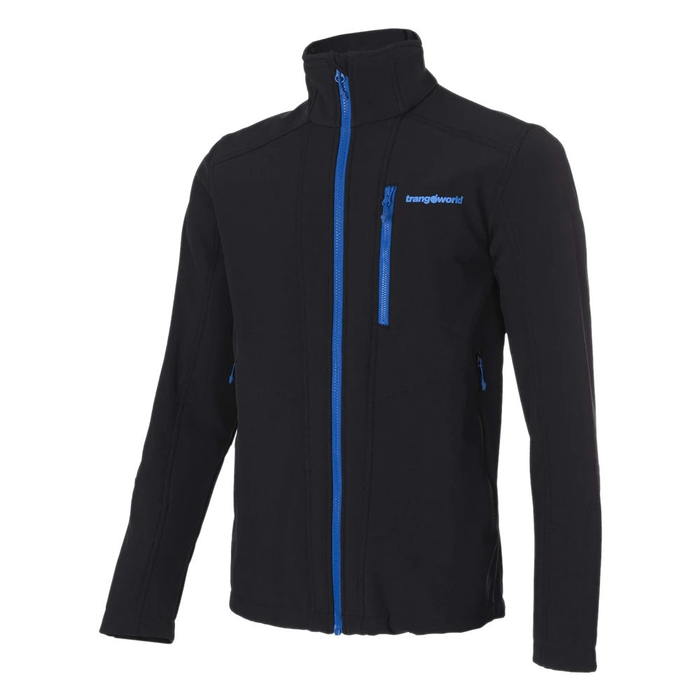 Trangoworld Karun Jas Black Heren