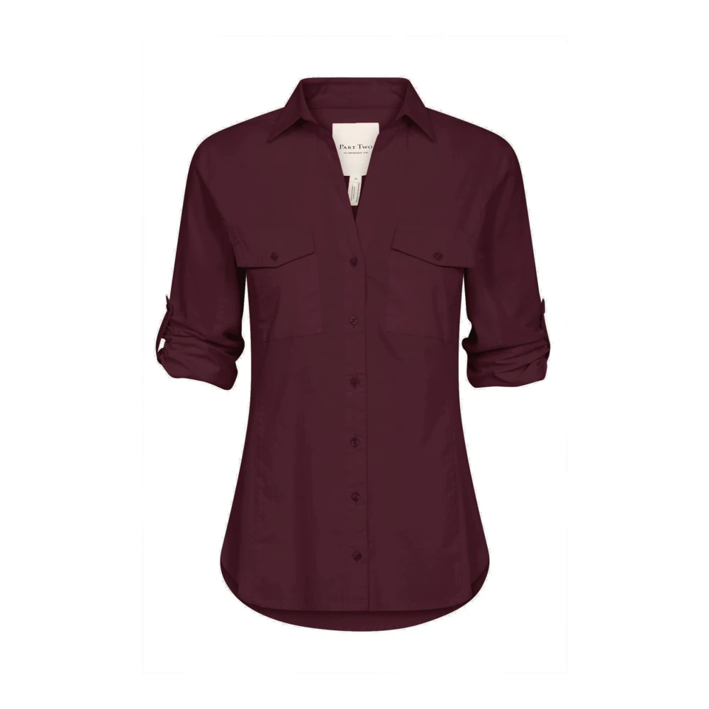 Blouses & Shirts > Shirts - - Part Two - Modalova