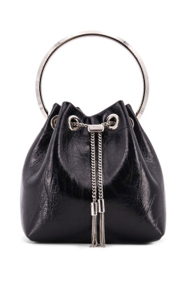 black-drawstring-bag-with-metal-handle