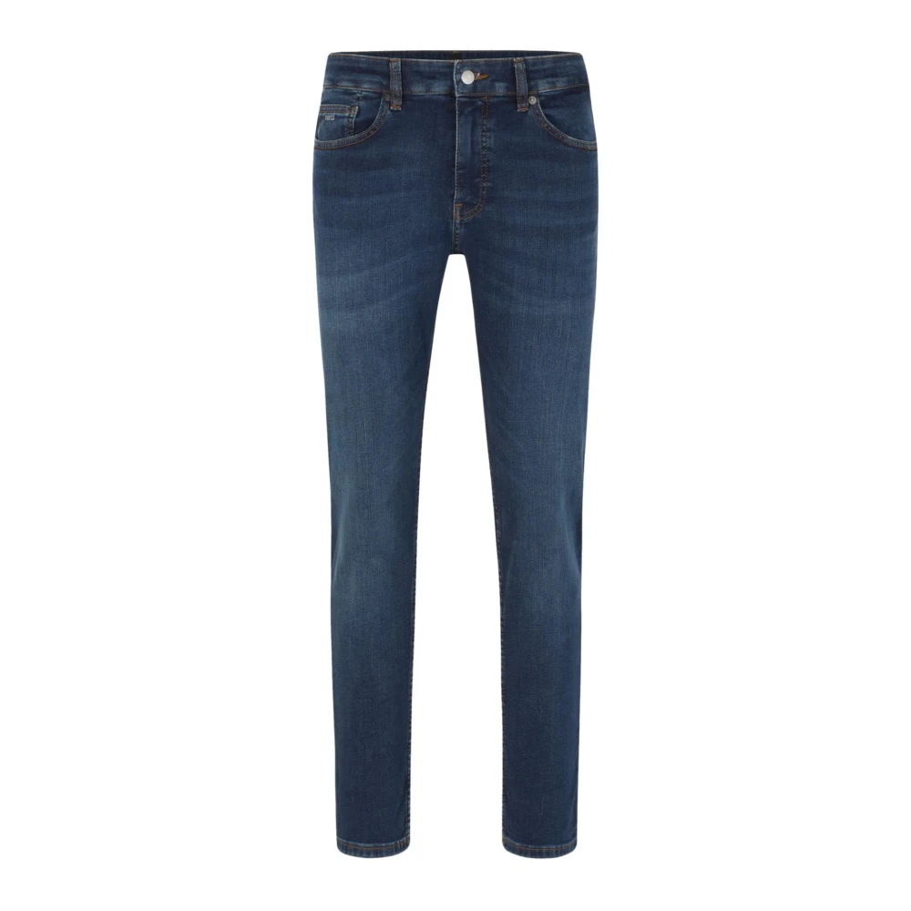 Jeans > Straight Jeans - - Hugo Boss - Modalova