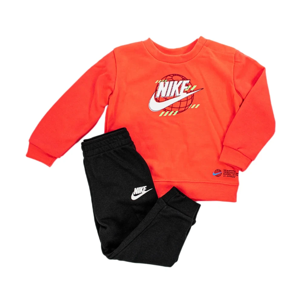 Nike Digital Escape Crew Barn Set Multicolor, Unisex