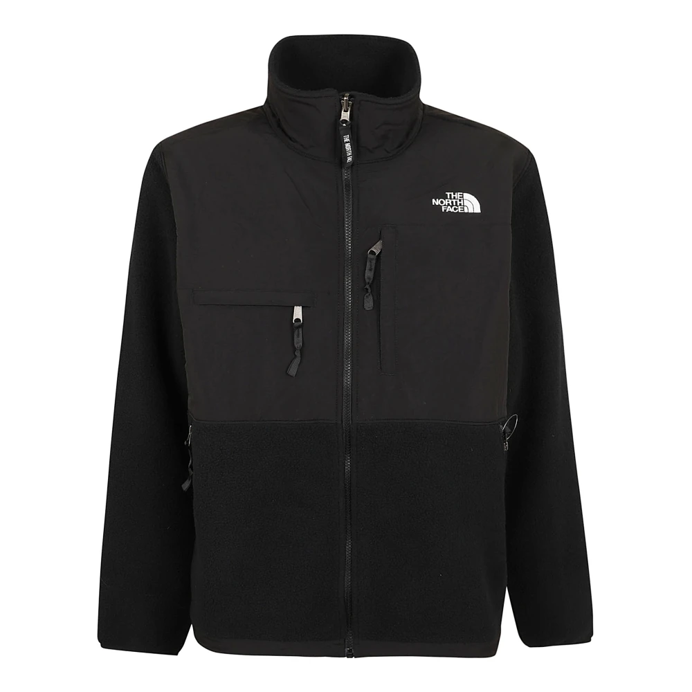 The North Face Zwarte jas voor buitenavonturen Black Heren