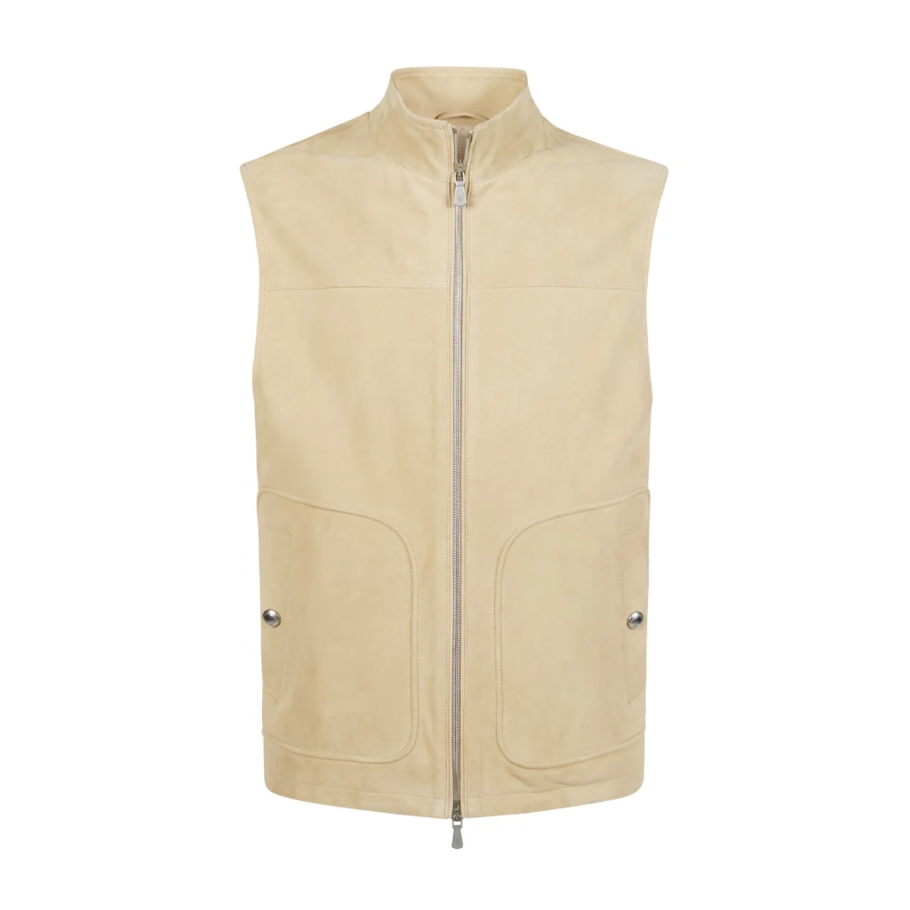 Eleventy Uomo Beige Giacche, 2XL, New,