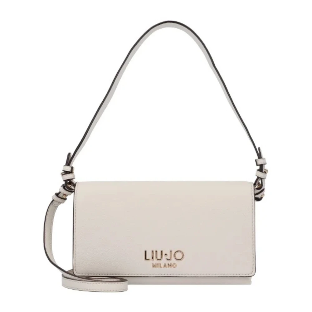 Liu Jo Beige Ecs S Crossbody East/West