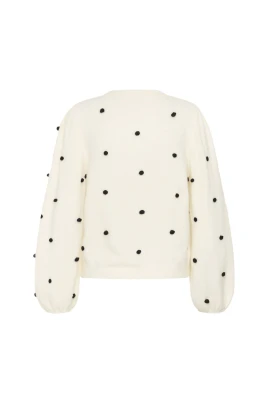 GZAlpha Dot Pullover