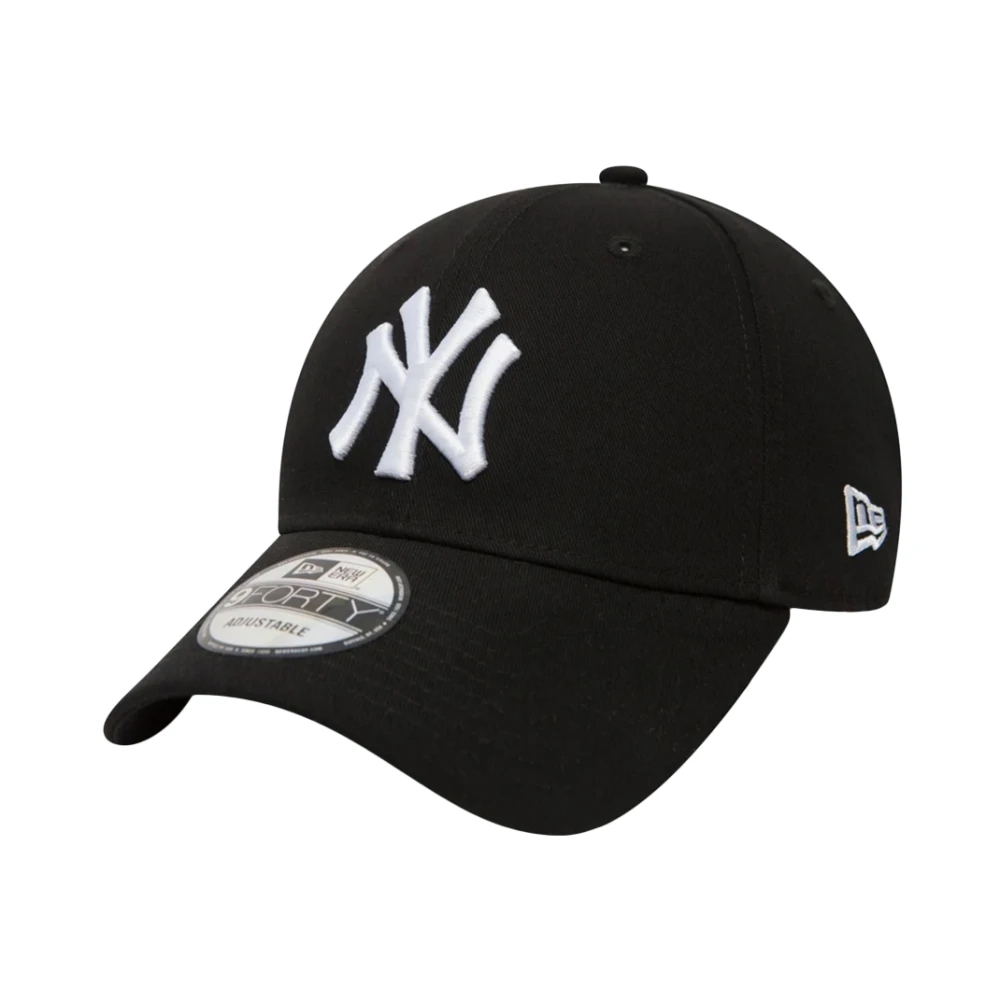 New Era Unisex Black 9Forty League Basic Yankees Cap By - Image 15