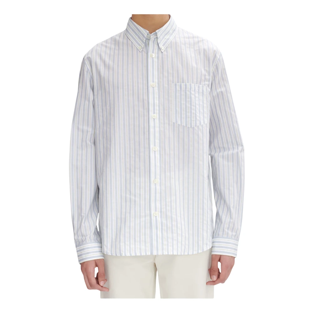 Shirts > Casual Shirts - - A.p.c. - Modalova