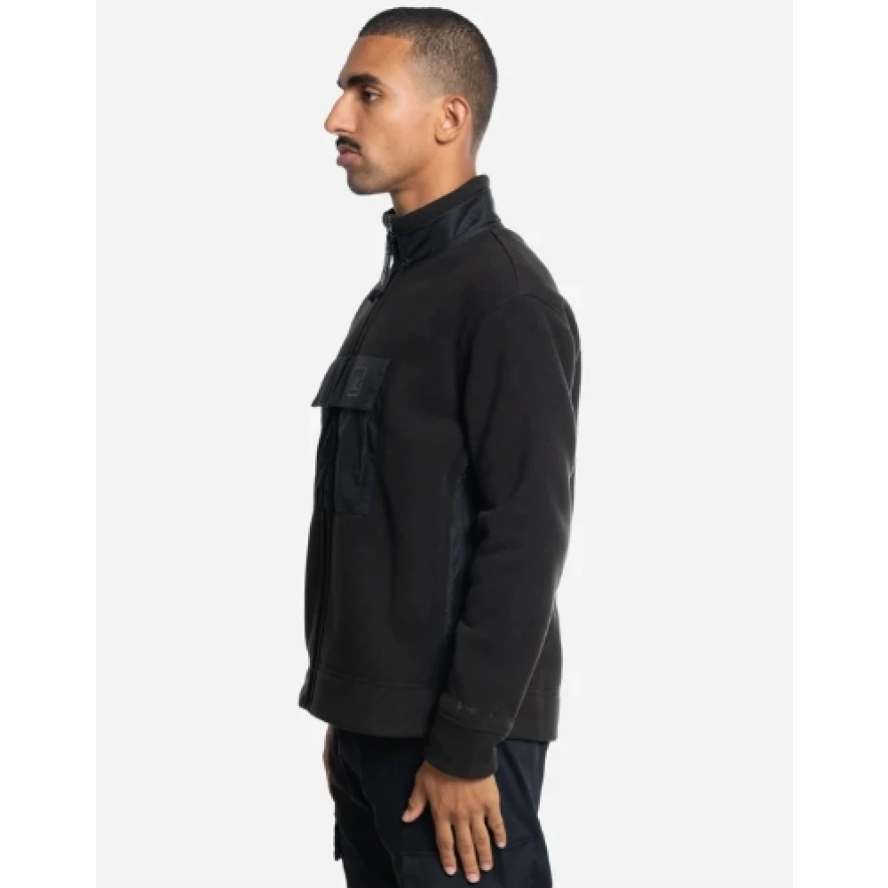 C.P. Company Blauwe Metropolis Serie Trui Blue Heren