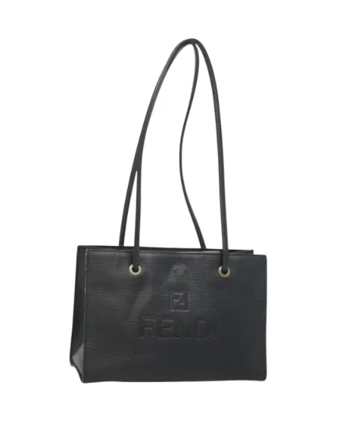 pre-owned-cuir-sacs-fendi