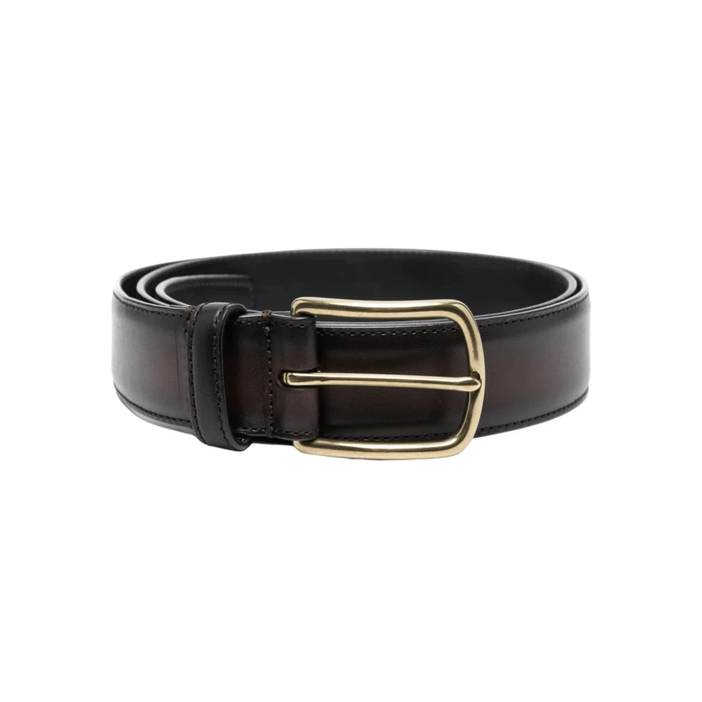 Officine Creative Riem Brown Heren