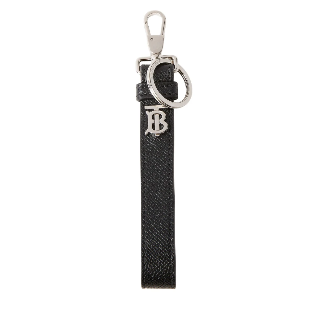 Burberry Keyrings Svart Herr