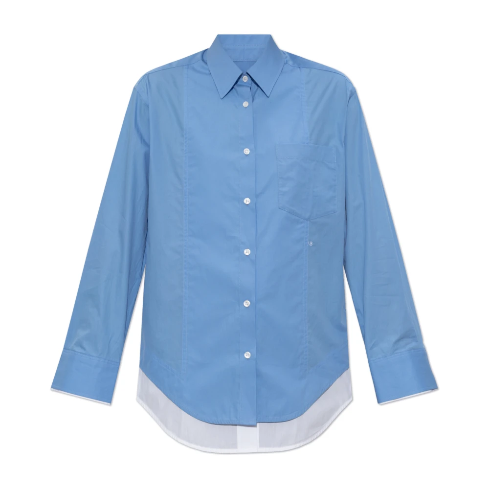 Blouses & Shirts > Shirts - - Victoria Beckham - Modalova
