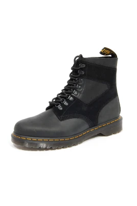 1460 Pascal Streeter Suede Snörkängor