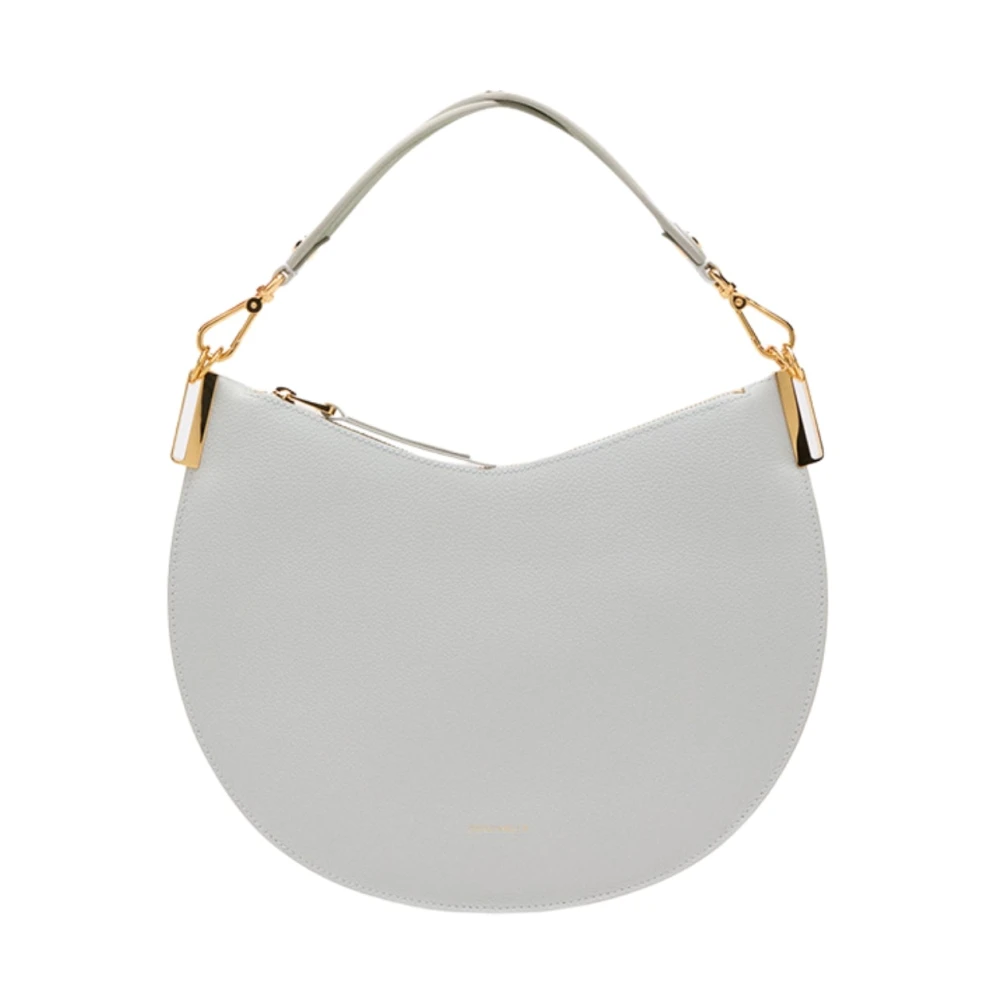 Coccinelle , Shoulder Bags, Female, Gray, One Size, Sunup Medium Shoulder Bag