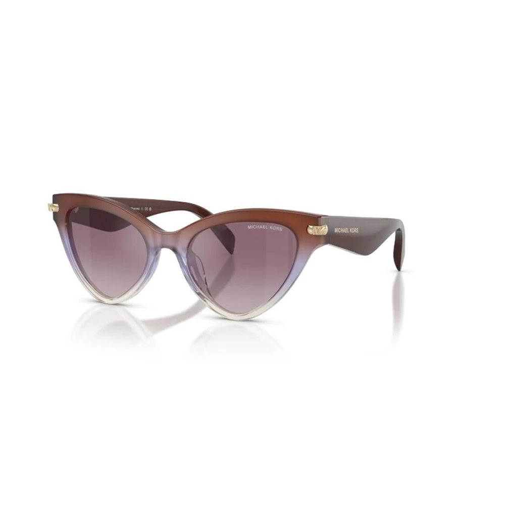 Michael Kors Women's Red Sunglasses, 52 Mm, Roanoke Sunglasses