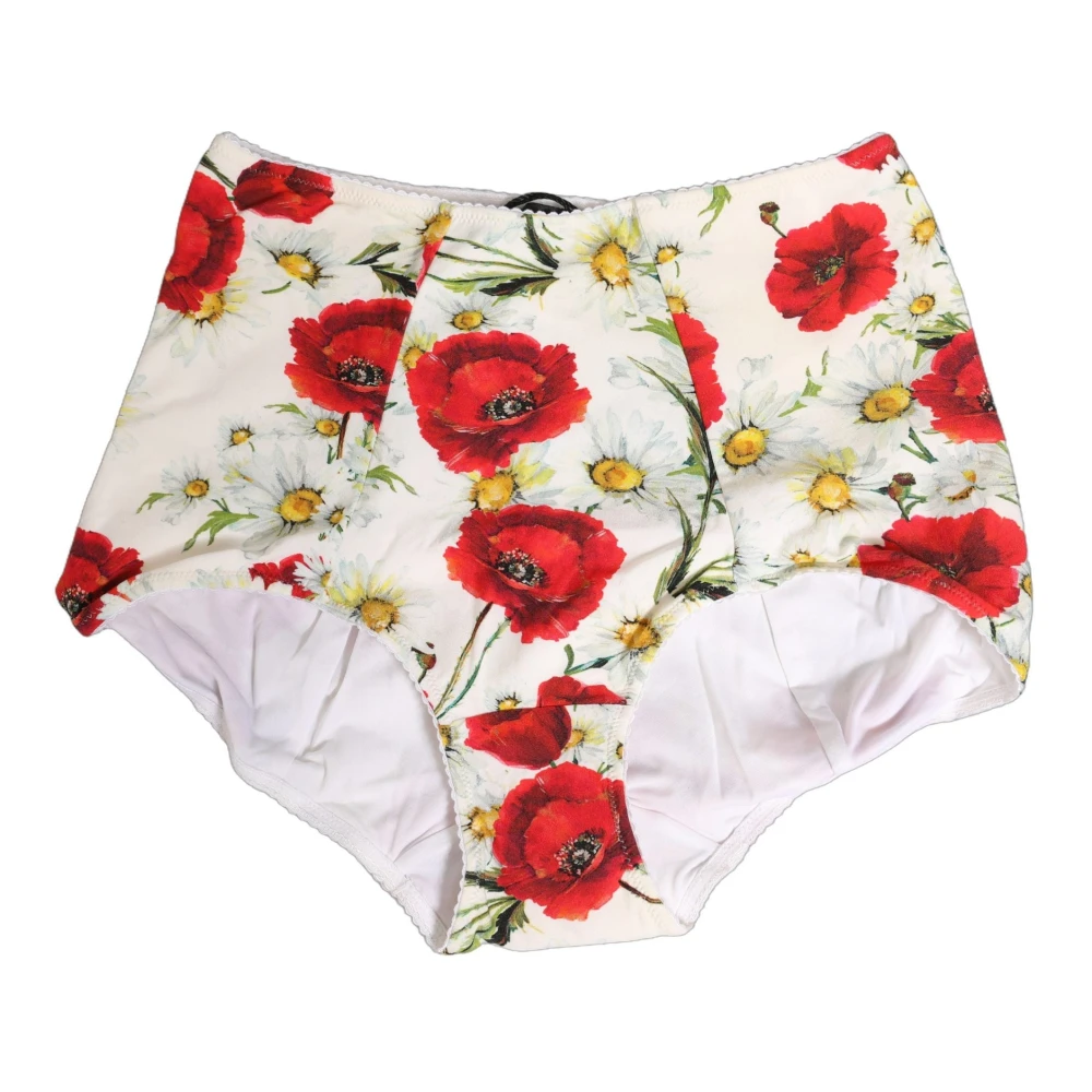 Dolce & Gabbana Mannelijk Multicolor Ondergoed Heren, Veelkleurig, S, Nylon, Girdle Panty