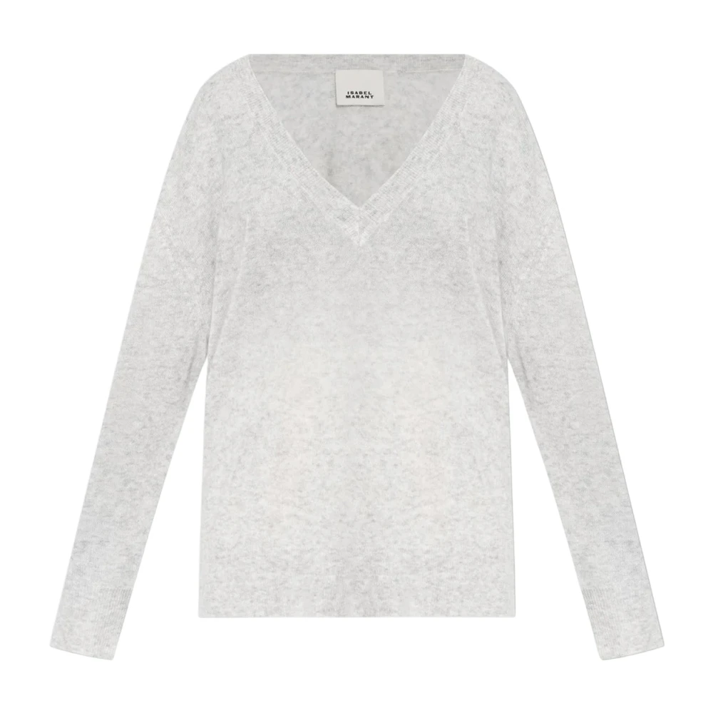 Isabel marant Larana Swather Gray Dames