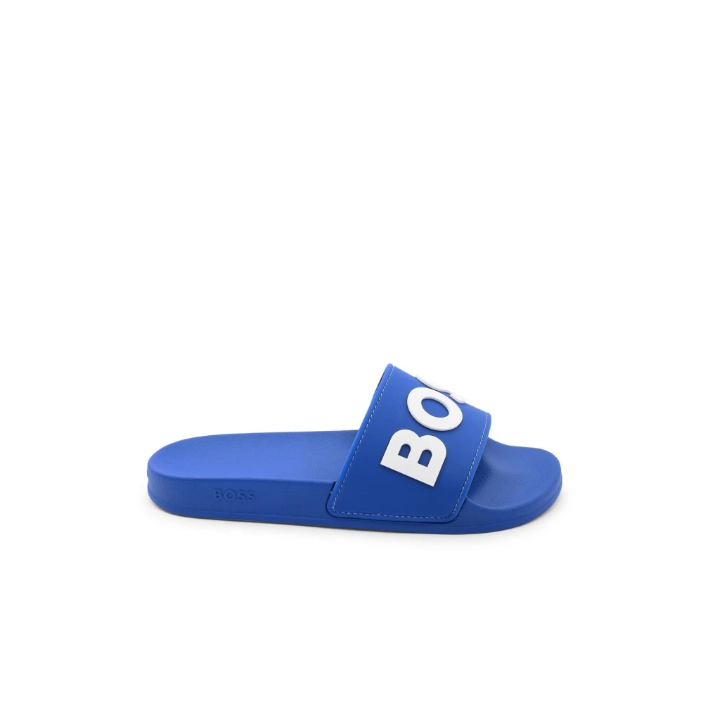 Shoes > Flip Flops & Sliders > Sliders - - Hugo - Modalova