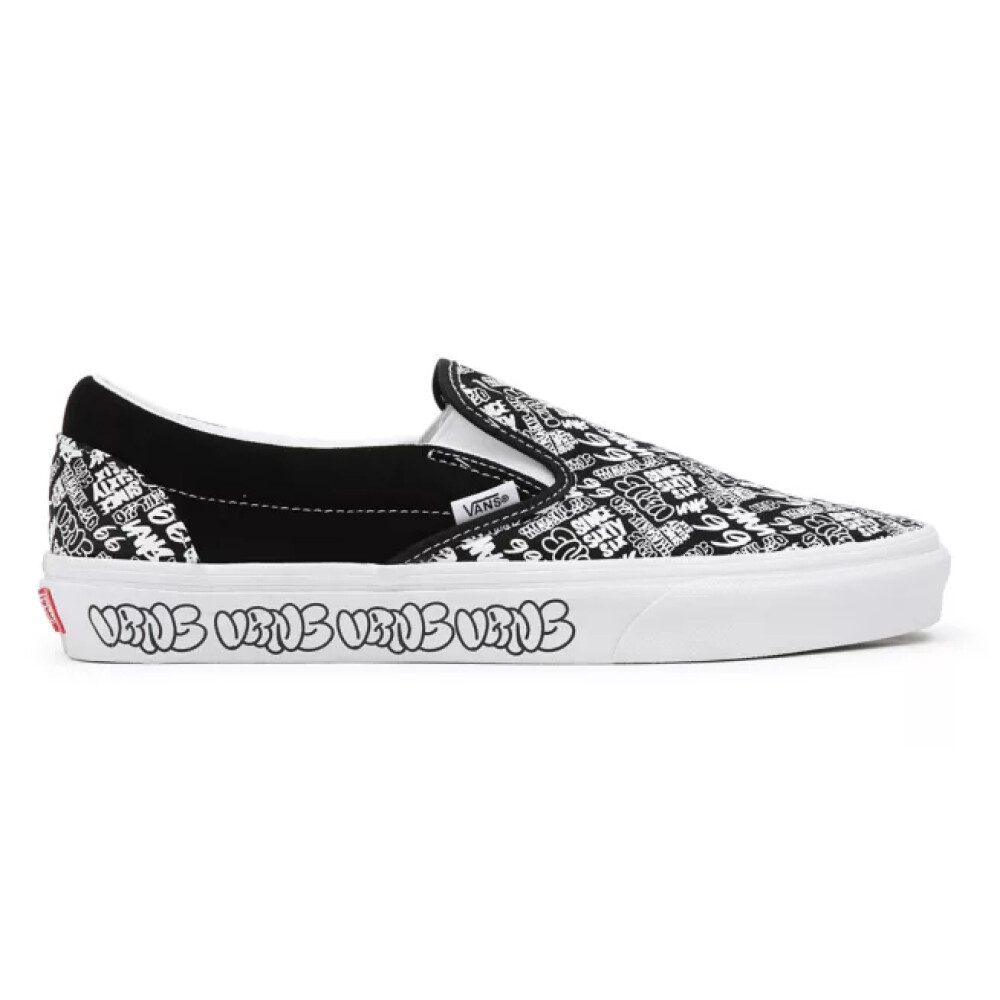 Vans discount heren wit