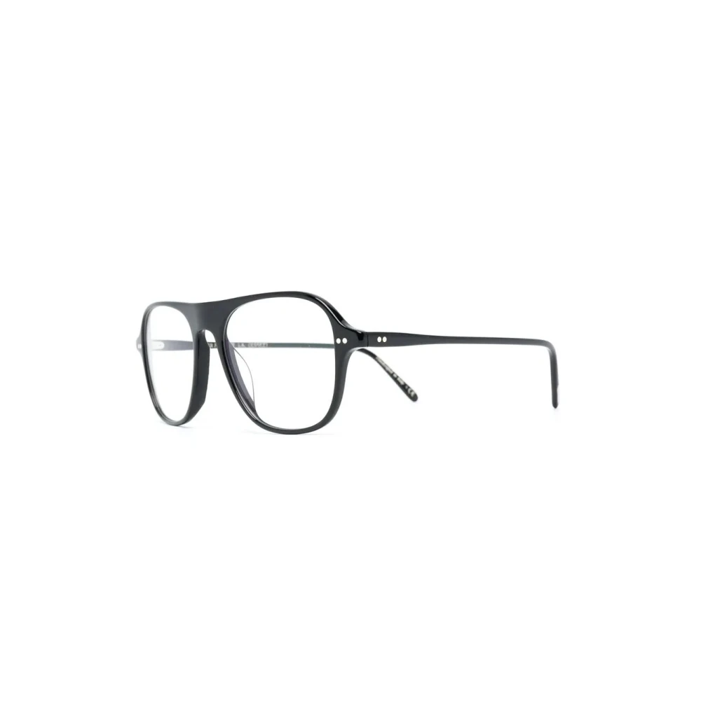 Oliver Peoples Unisex Black Glasses, 56 Mm, 1005 Eyeglasses