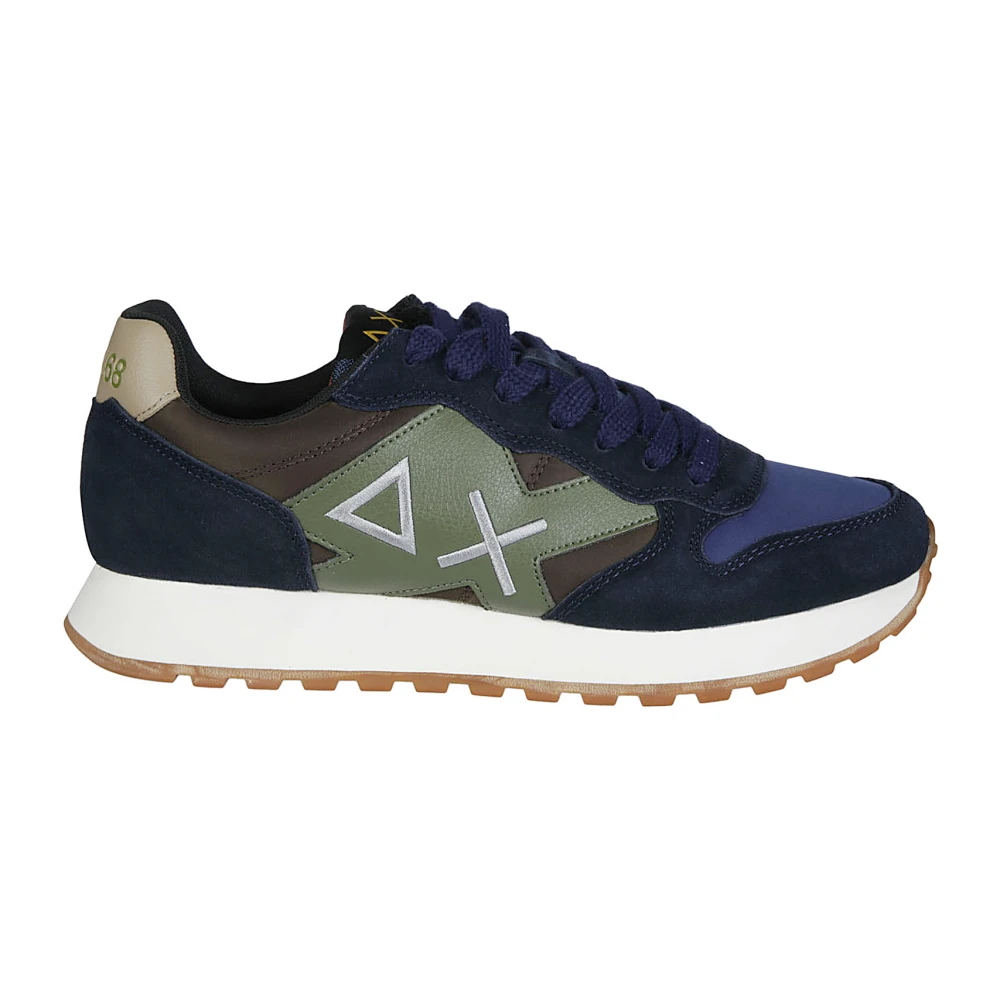 Sun68 - Shoes > Sneakers - Blue - Sun68 - Modalova