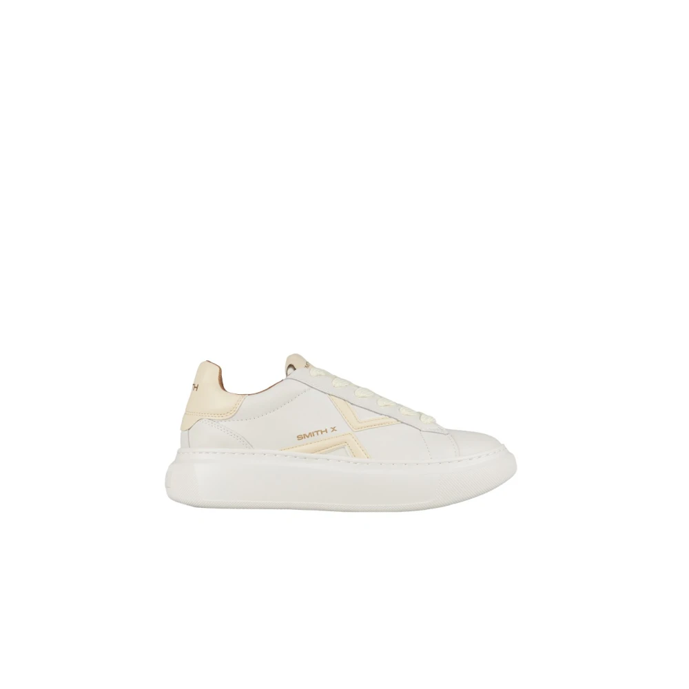 Alexander Smith College Dames Schoenen Wit