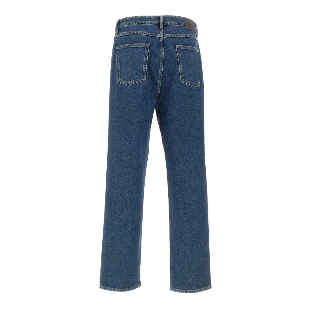 closed Slim Fit Denim Jeans Blue Heren