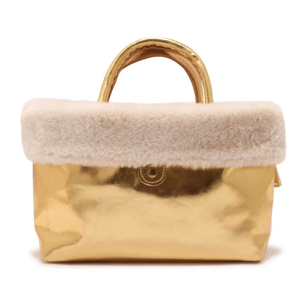 La Milanesa Damen Gelb Taschen, One Sizegröße: