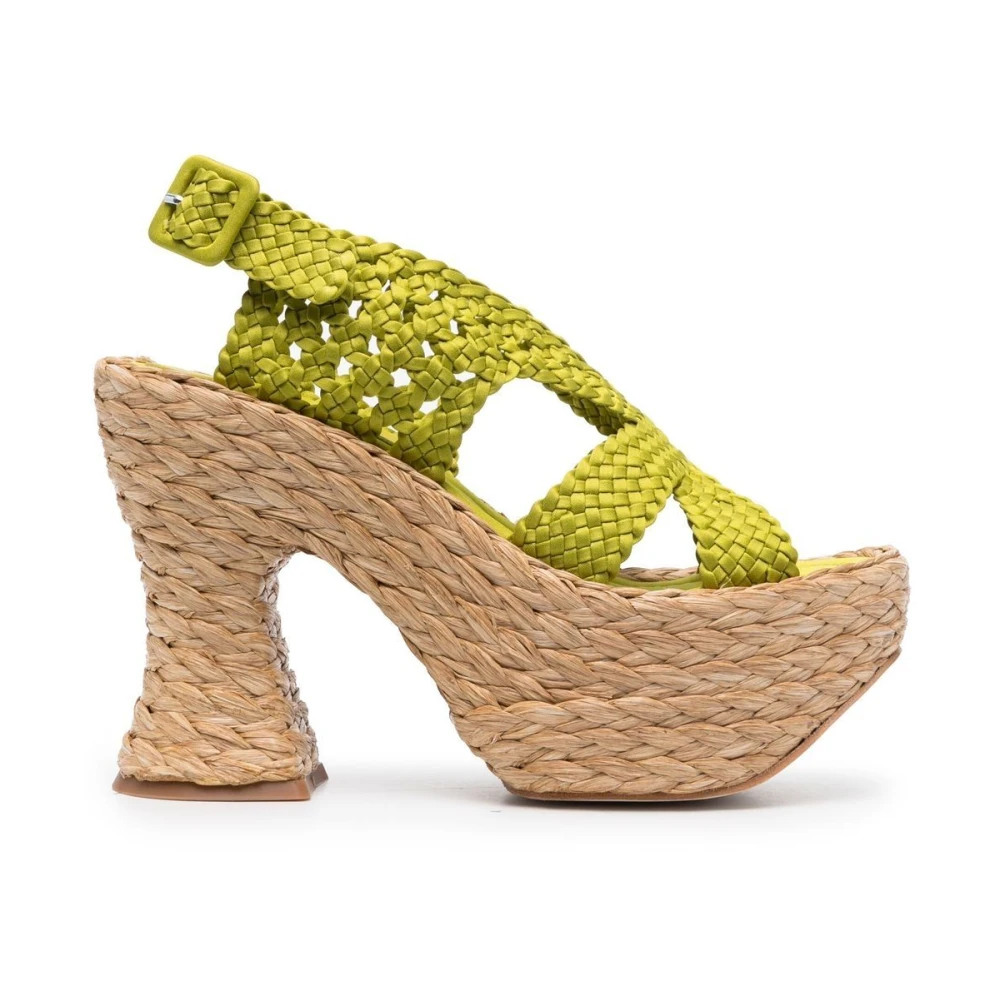 Shoes > Sandals > High Heel Sandals - - Paloma Barceló - Modalova
