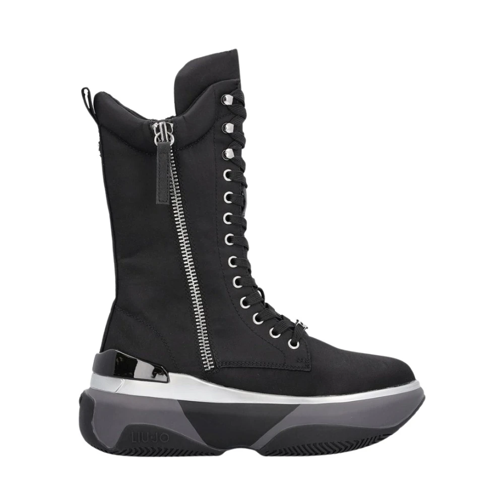 Shoes > Boots > Lace-up Boots - - Liu Jo - Modalova