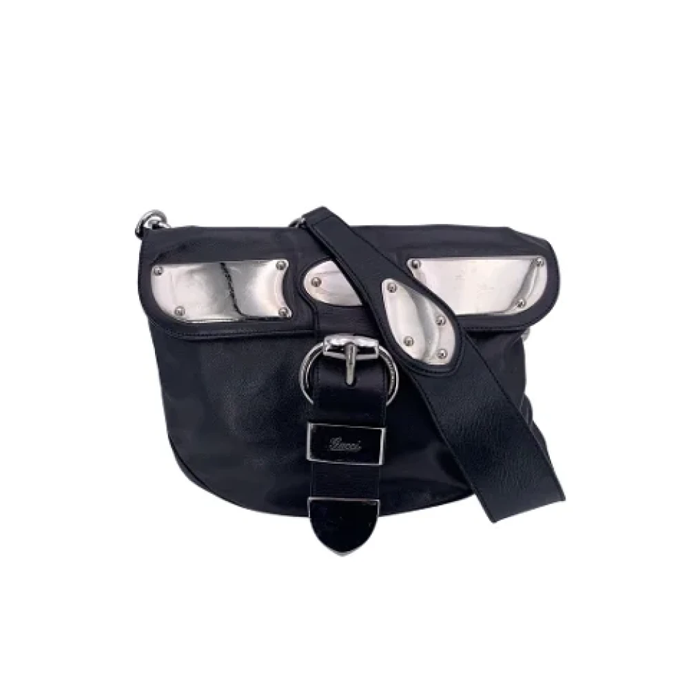 Pre-owned > Pre-owned Bags > Pre-owned Cross Body Bags - - Gucci Vintage - Modalova
