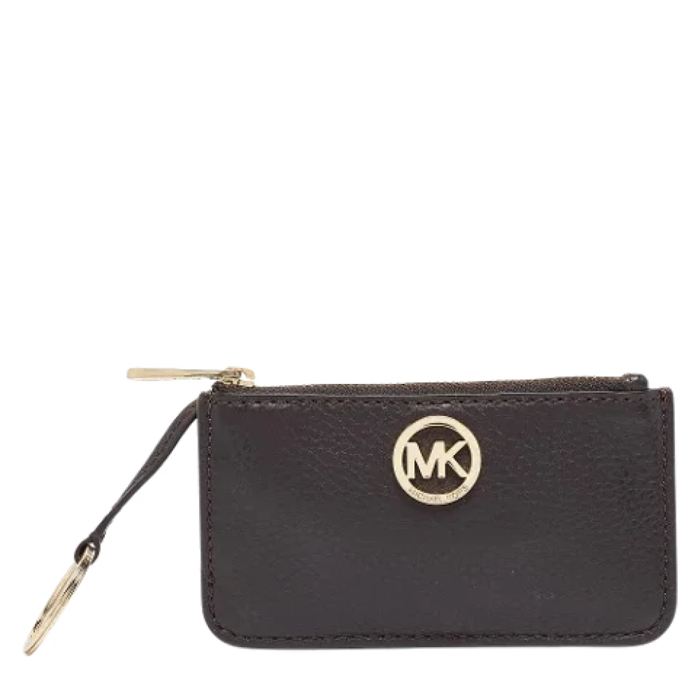 Pre-owned > Pre-owned Accessories > Pre-owned Wallets - - Michael Kors Pre-owned - Modalova
