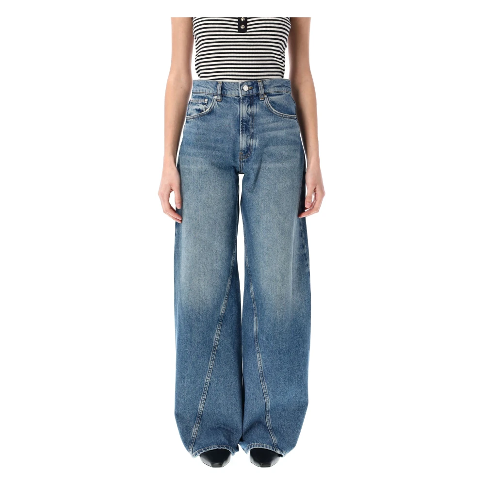 Jeans > Loose-fit Jeans - - Anine Bing - Modalova