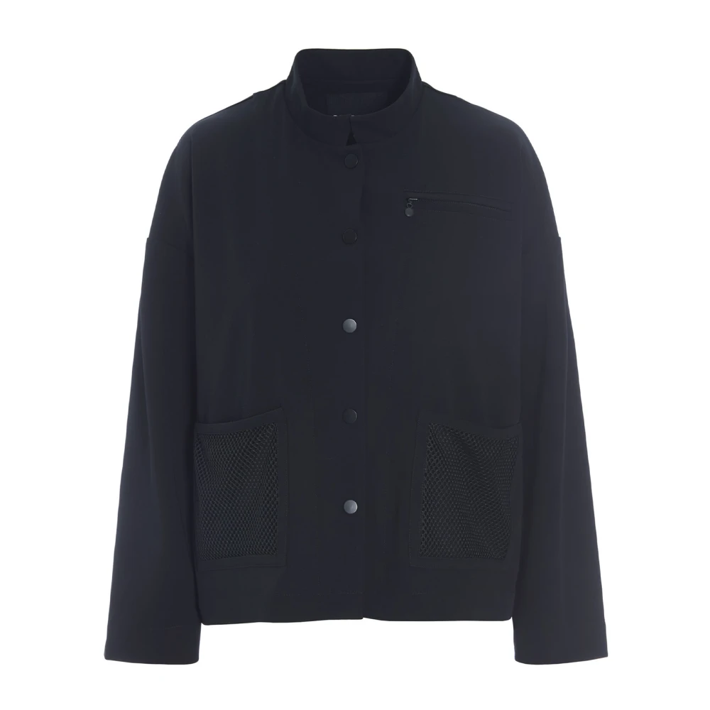 Bitte Kai Rand Tokyo Twill Jack Zwart Black Dames