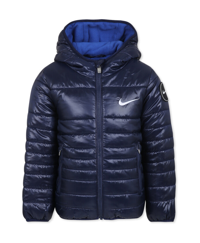 veste-bleue-matelassee-avec-capuche