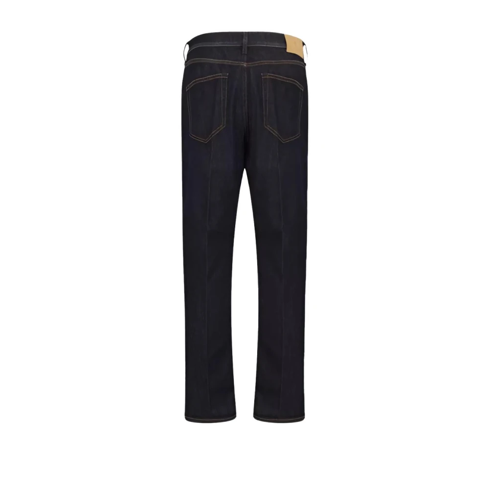 PT Torino Donkerblauwe Tapered Leg Jeans Blue Heren