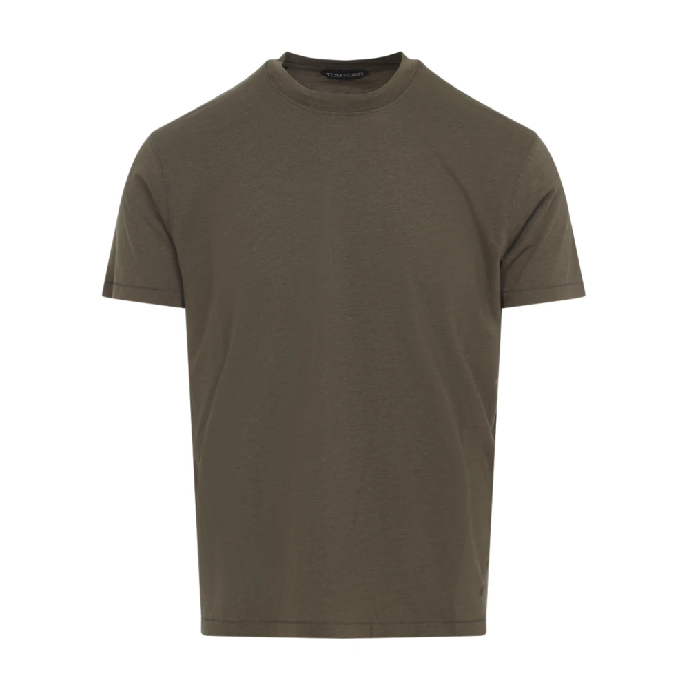 Tops > T-Shirts - - Tom Ford - Modalova