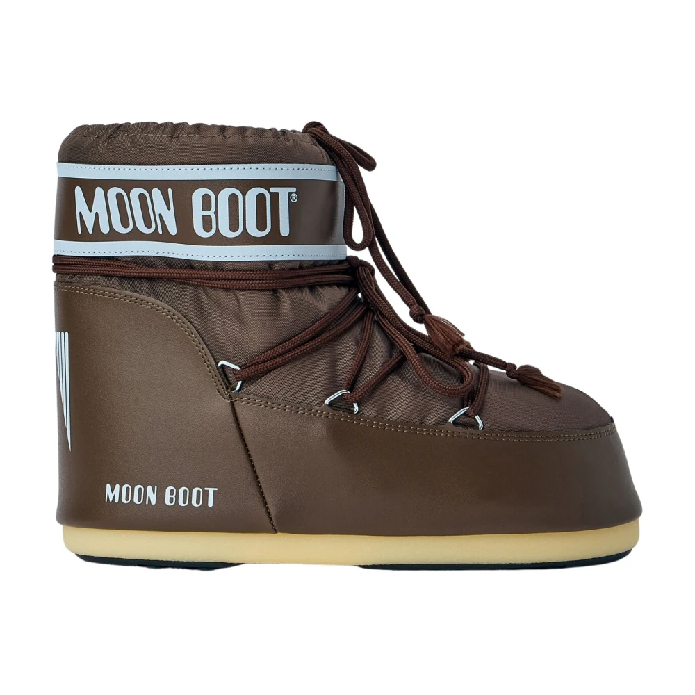 Schuhe Moon Boot Icon Low Nylon Cocoa 39-41 - Bild 6