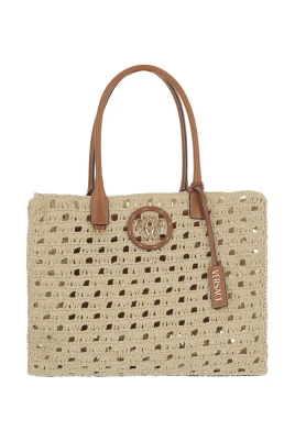 La Medusa Canvas Tote