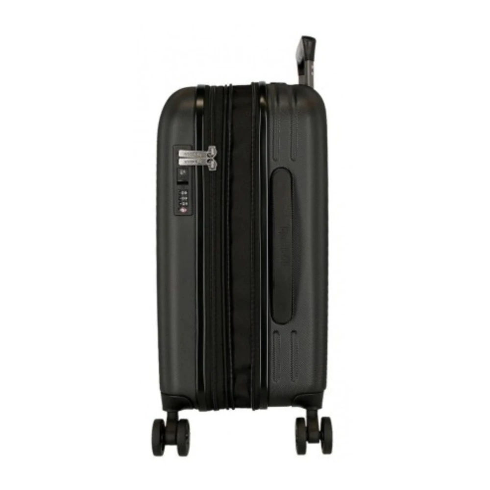 Reebok Trolley Unisex 55Cm 4R. C Esp. Franklin Black Unisex