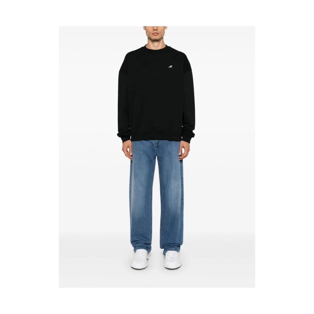 Axel Arigato Zine Tapered Jeans Blue Heren
