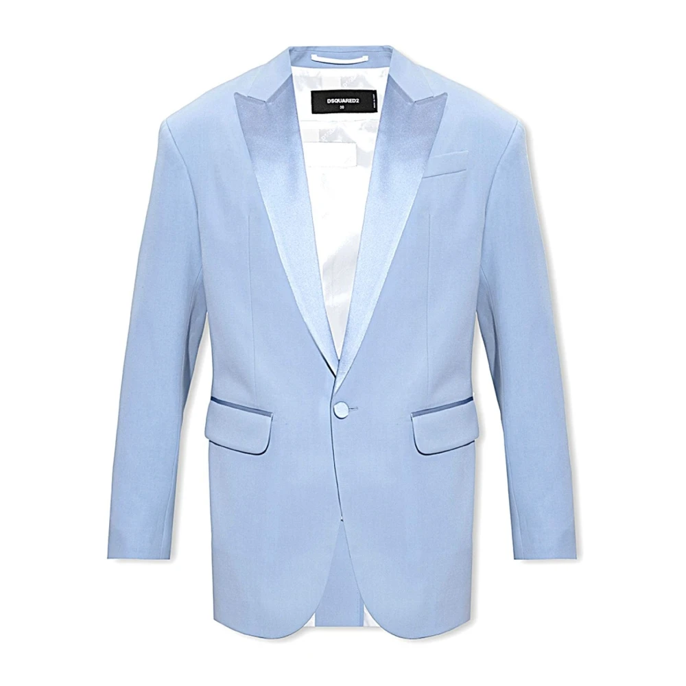 Jackets > Blazers - - Dsquared2 - Modalova