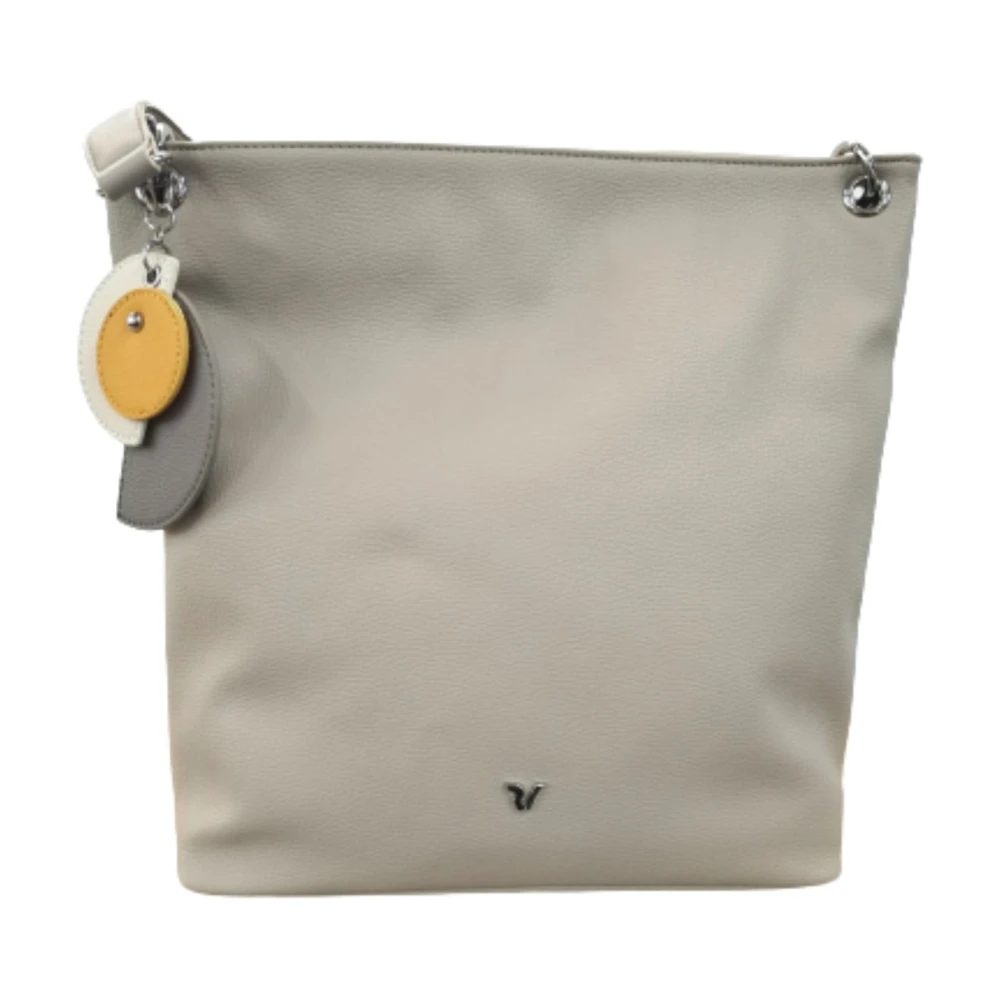 Roncato LIZ Hobo Tas voor Vrouwen Beige Dames