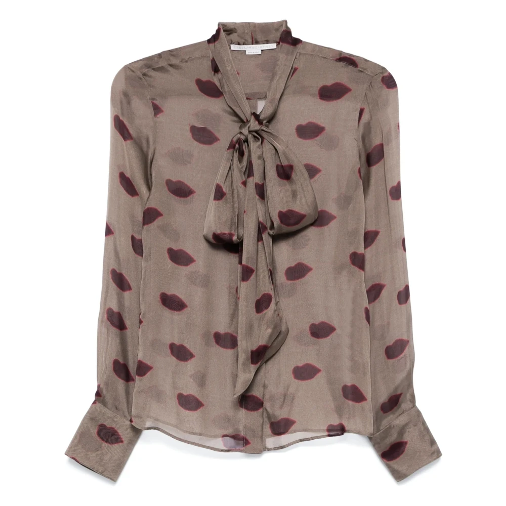 Blouses & Shirts > Blouses - - Stella McCartney - Modalova