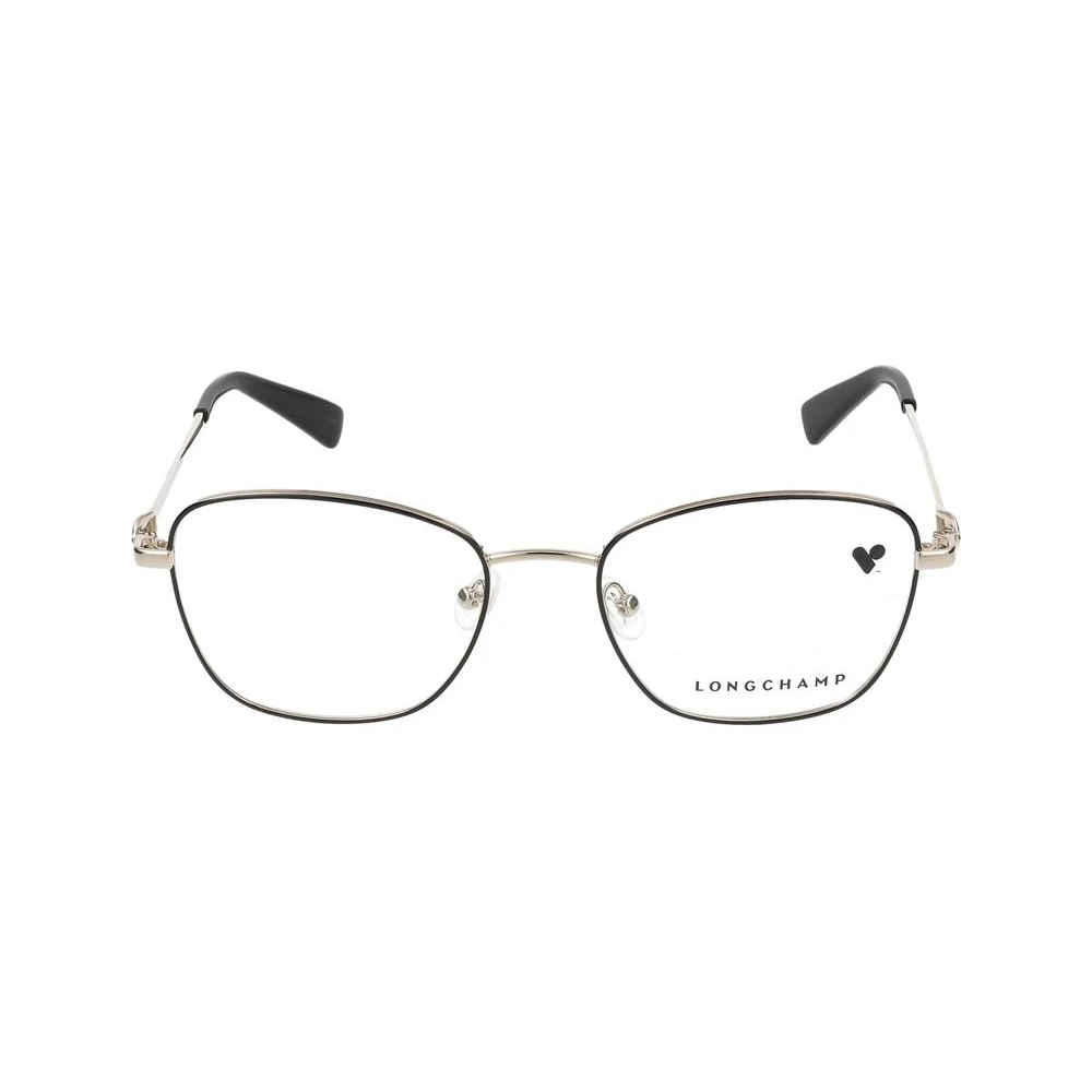 Longchamp Women's Gold/Black Eyeglasses Lo2133 720