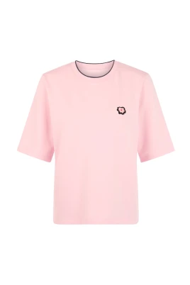 Marc Cain T-Shirts Rosa 36 EU
