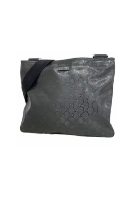 pre-owned-plastic-gucci-bags