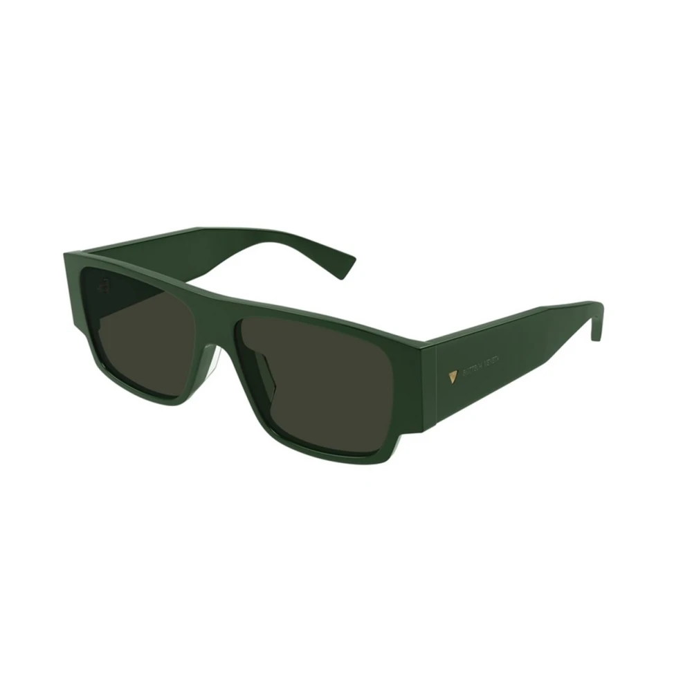 Bottega Veneta Unisex Green Sunglasses, 57 Mm, Authentic Stylish Glasses, Premium Quality!