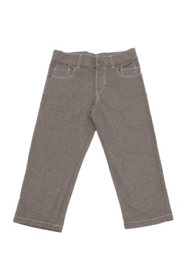 pantalon-de-survetement-en-coton-gris-pour-enfants